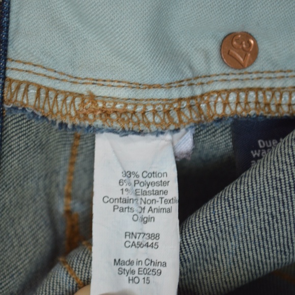 Madewell Skinny Crop Jean - Picture 7 of 7